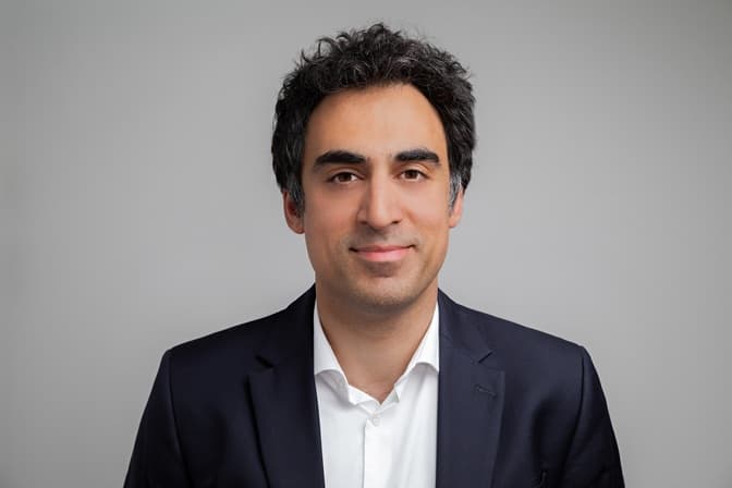 Amir Reza-Tofighi